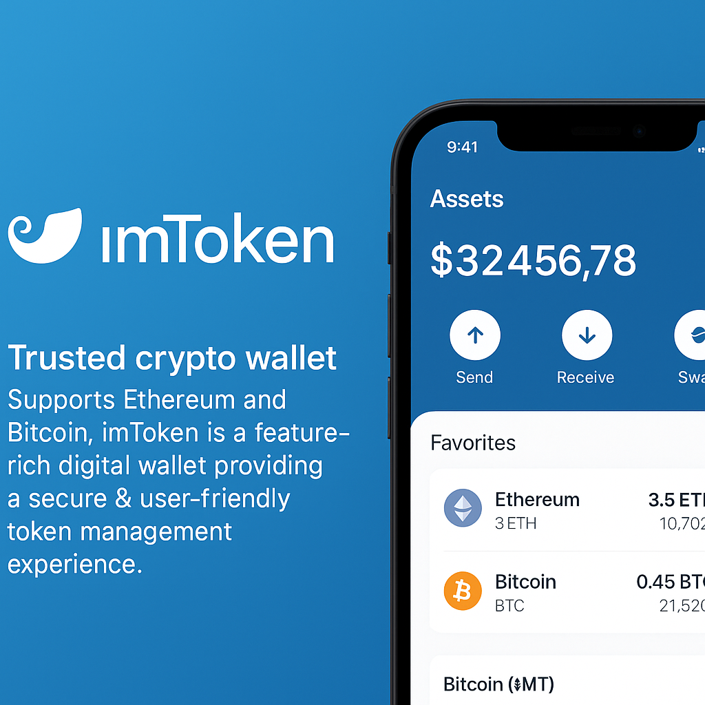 imtoken钱包官网入口|以太坊和比特币通用钱包